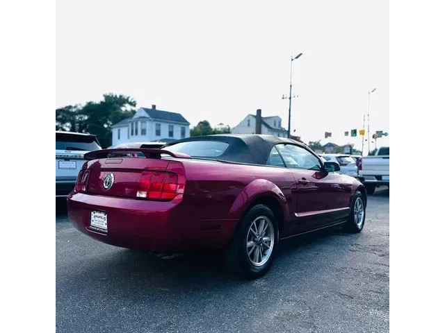 SEMINUEVOS FORD Mustang a Estados en autogozo