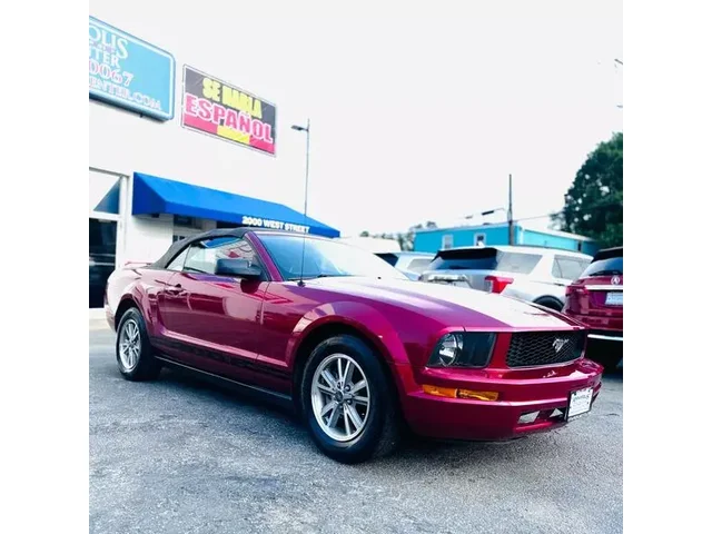 SEMINUEVOS FORD Mustang a Estados en autogozo