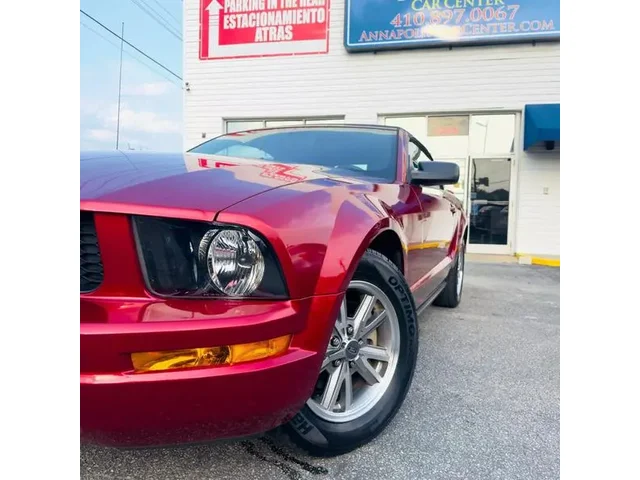 SEMINUEVOS FORD Mustang a Estados en autogozo