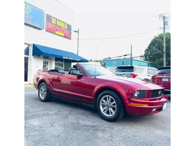 SEMINUEVOS FORD Mustang a Estados en autogozo