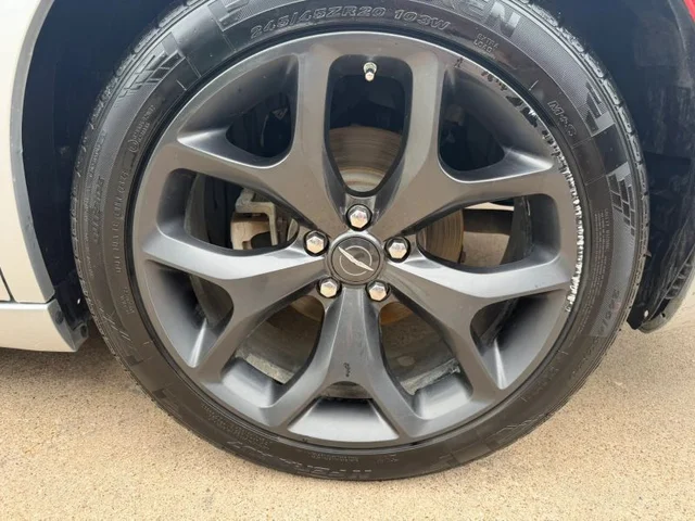 SEMINUEVOS CHRYSLER 300 a Estados en autogozo