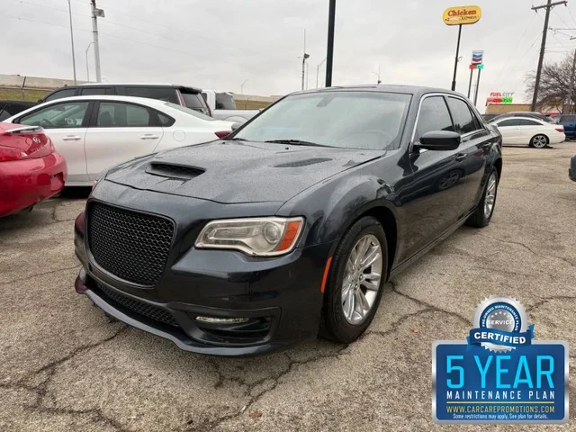 SEMINUEVOS CHRYSLER 300 a Estados en autogozo