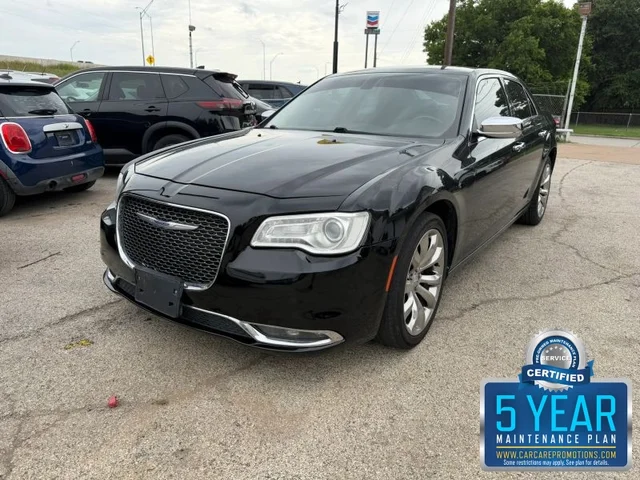 SEMINUEVOS CHRYSLER 300 a Estados en autogozo