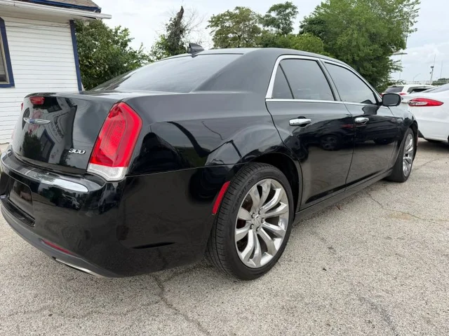 SEMINUEVOS CHRYSLER 300 a Estados en autogozo