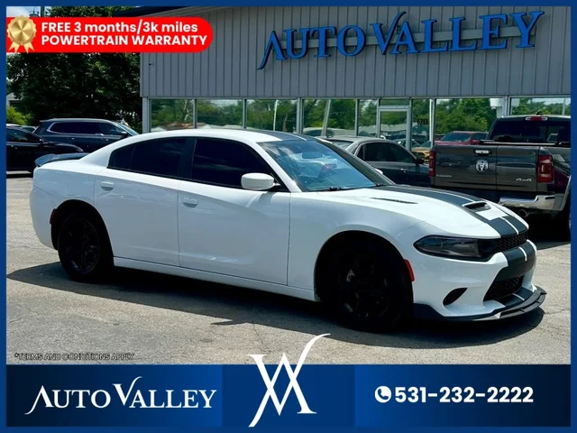 SEMINUEVOS DODGE Charger a Estados en autogozo