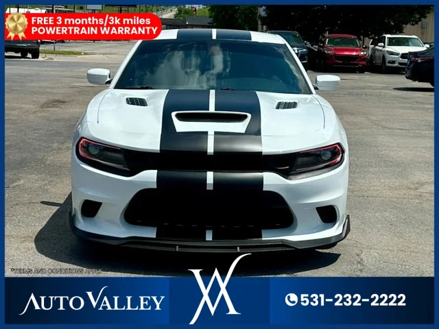 SEMINUEVOS DODGE Charger a Estados en autogozo