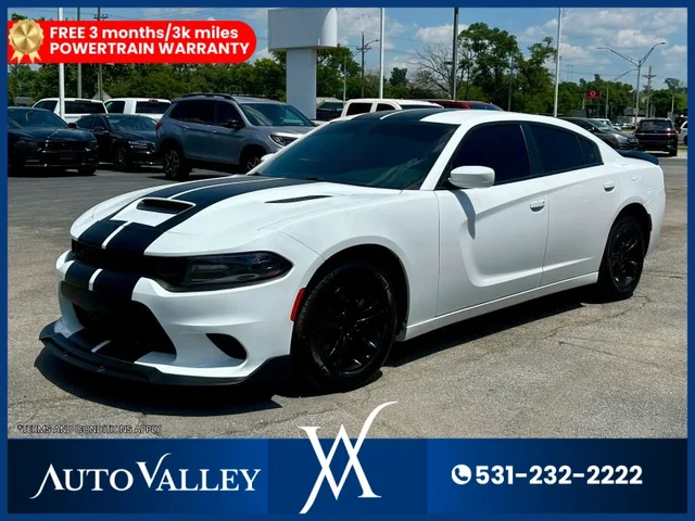 SEMINUEVOS DODGE Charger a Estados en autogozo