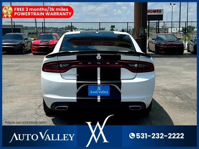 SEMINUEVOS DODGE Charger a Estados en autogozo