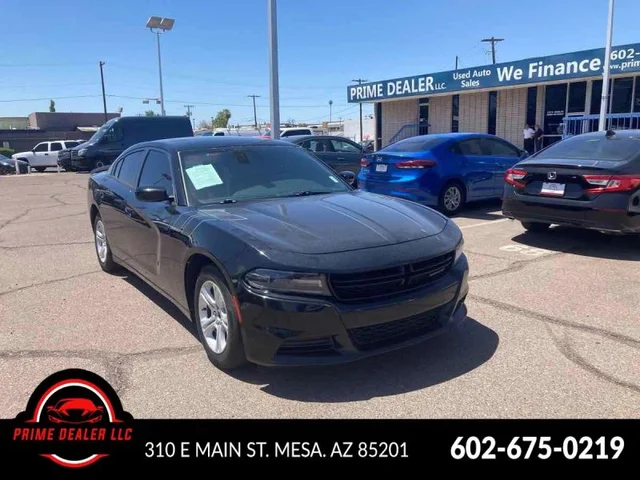 SEMINUEVOS DODGE Charger at Prime Dealer LLC in Mesa