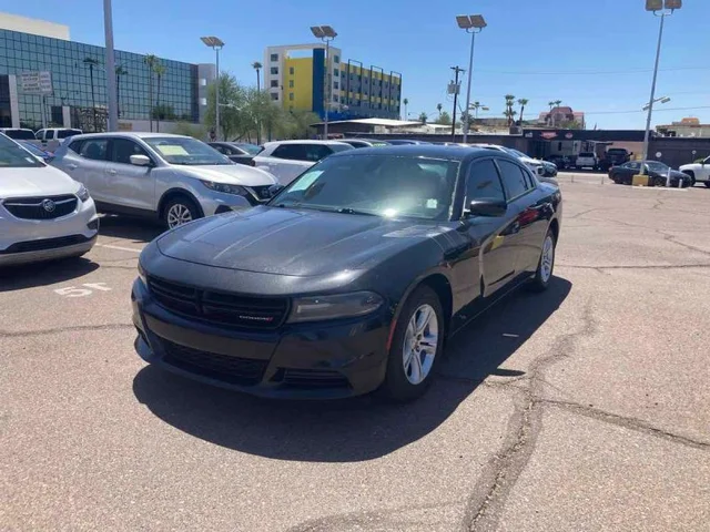 SEMINUEVOS DODGE Charger at Prime Dealer LLC in Mesa