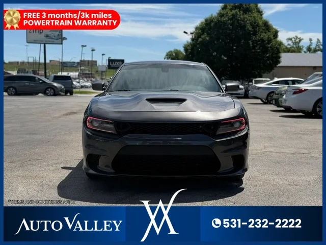 SEMINUEVOS DODGE Charger a Estados en autogozo