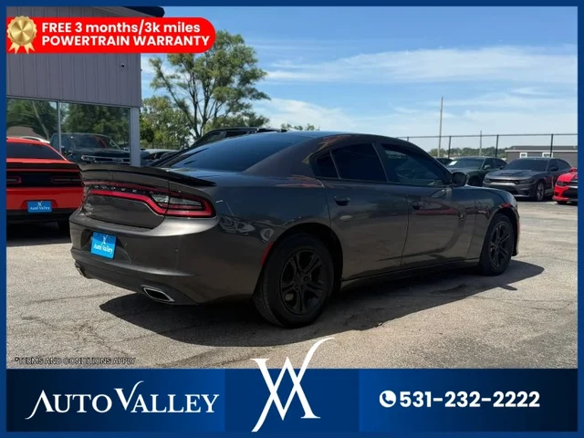 SEMINUEVOS DODGE Charger a Estados en autogozo