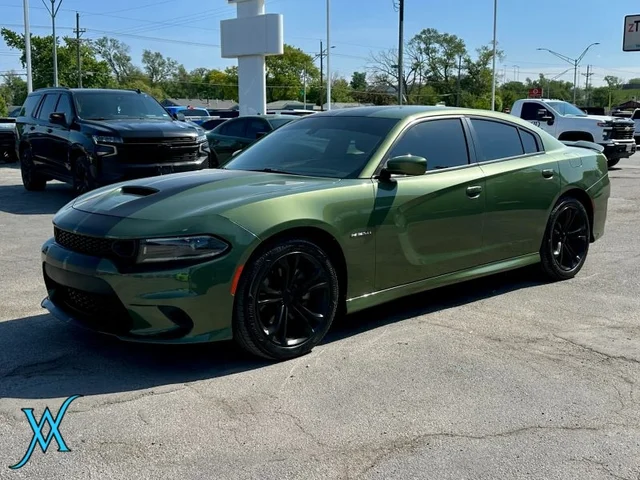 SEMINUEVOS DODGE Charger a Estados en autogozo