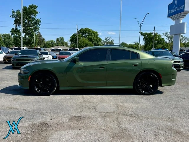 SEMINUEVOS DODGE Charger a Estados en autogozo