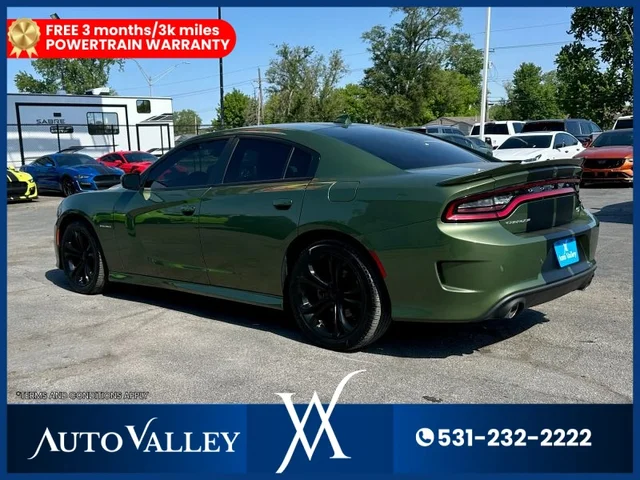 SEMINUEVOS DODGE Charger a Estados en autogozo