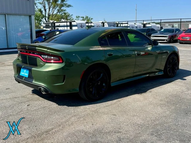 SEMINUEVOS DODGE Charger a Estados en autogozo