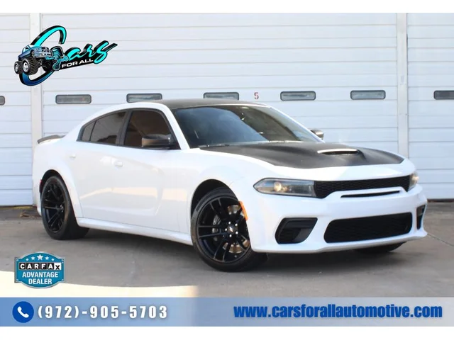 SEMINUEVOS DODGE Charger a Estados en autogozo