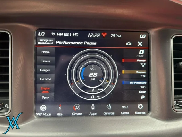 SEMINUEVOS DODGE Charger a Estados en autogozo