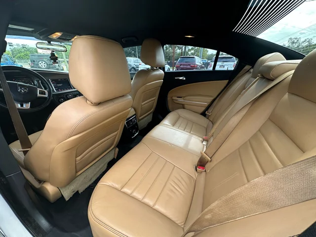 SEMINUEVOS DODGE Charger a Estados en autogozo