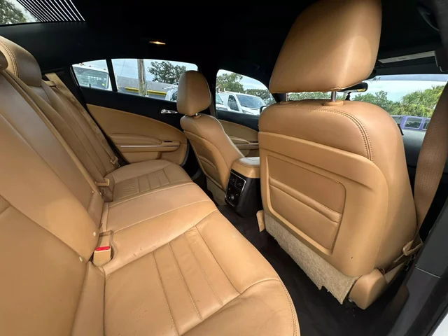 SEMINUEVOS DODGE Charger a Estados en autogozo