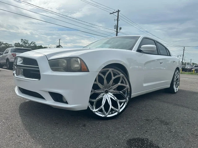 SEMINUEVOS DODGE Charger a Estados en autogozo