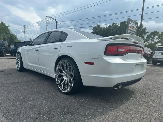 SEMINUEVOS DODGE Charger a Estados en autogozo