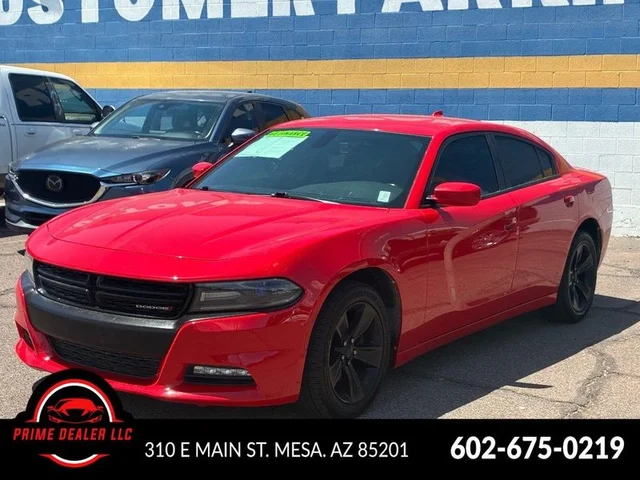 SEMINUEVOS DODGE Charger a Estados en autogozo