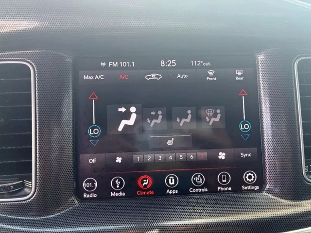 SEMINUEVOS DODGE Charger a Estados en autogozo