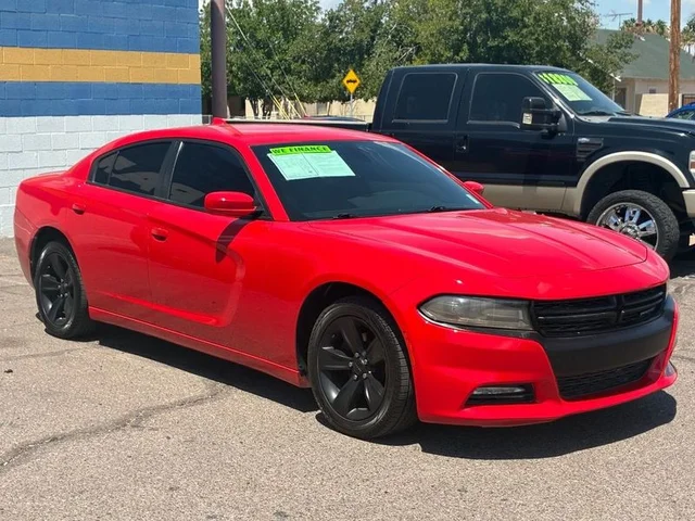 SEMINUEVOS DODGE Charger a Estados en autogozo