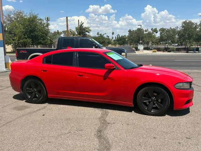 SEMINUEVOS DODGE Charger a Estados en autogozo
