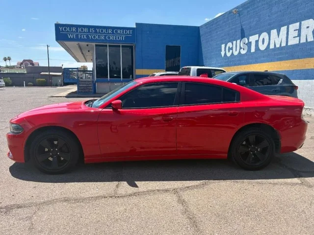 SEMINUEVOS DODGE Charger a Estados en autogozo
