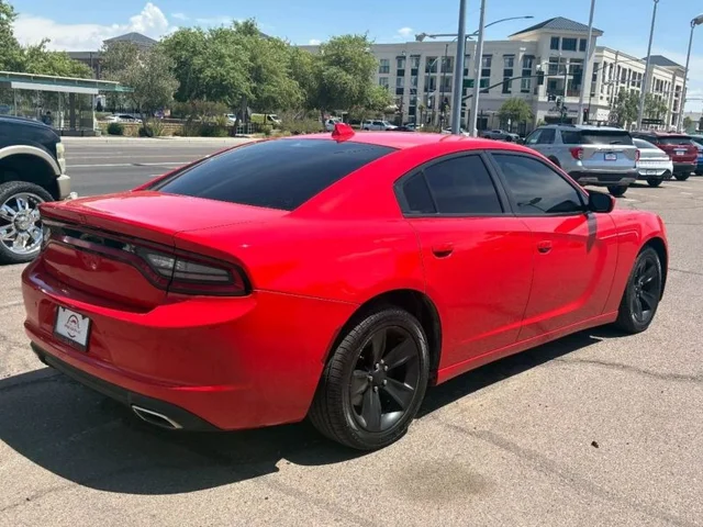 SEMINUEVOS DODGE Charger a Estados en autogozo
