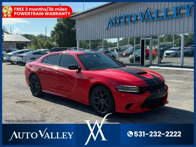 SEMINUEVOS DODGE Charger a Estados en autogozo