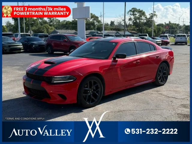 SEMINUEVOS DODGE Charger a Estados en autogozo