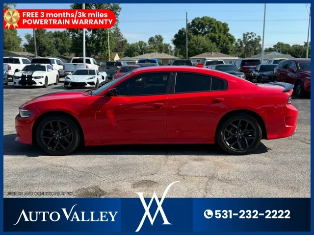 SEMINUEVOS DODGE Charger a Estados en autogozo