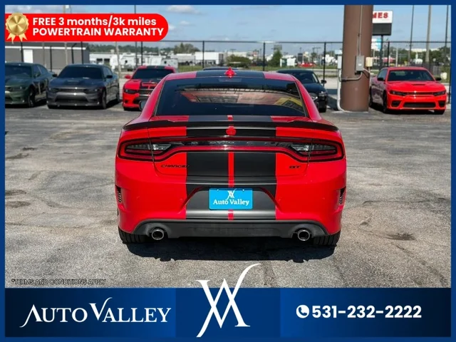 SEMINUEVOS DODGE Charger a Estados en autogozo