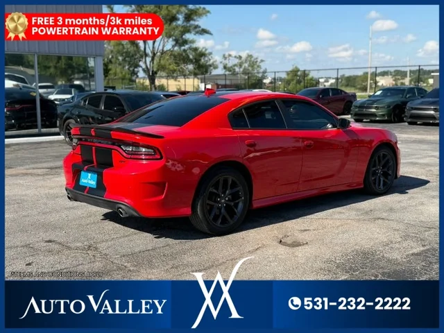 SEMINUEVOS DODGE Charger a Estados en autogozo