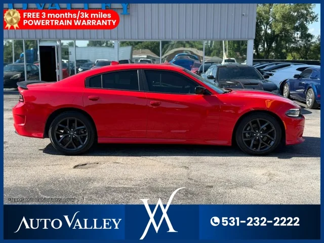SEMINUEVOS DODGE Charger a Estados en autogozo