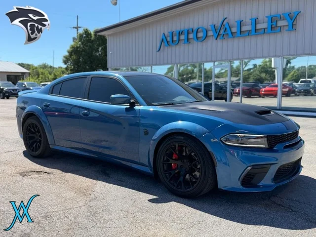 SEMINUEVOS DODGE Charger a Estados en autogozo