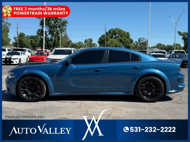 SEMINUEVOS DODGE Charger a Estados en autogozo