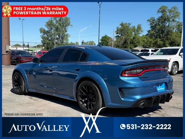 SEMINUEVOS DODGE Charger a Estados en autogozo