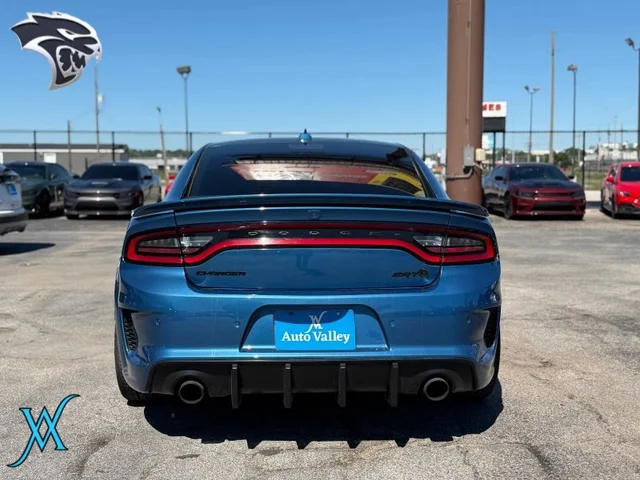 SEMINUEVOS DODGE Charger a Estados en autogozo