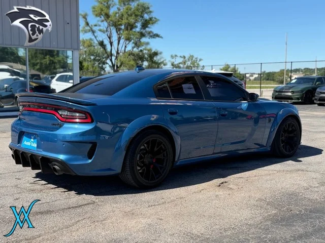 SEMINUEVOS DODGE Charger a Estados en autogozo