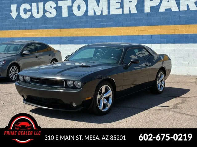 SEMINUEVOS DODGE Challenger at Prime Dealer LLC in Mesa
