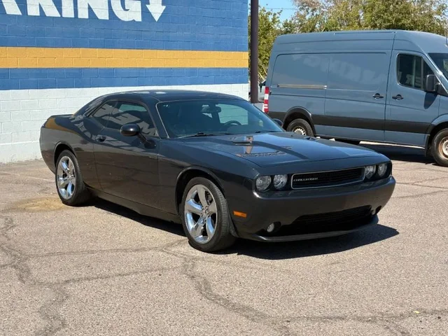 SEMINUEVOS DODGE Challenger at Prime Dealer LLC in Mesa