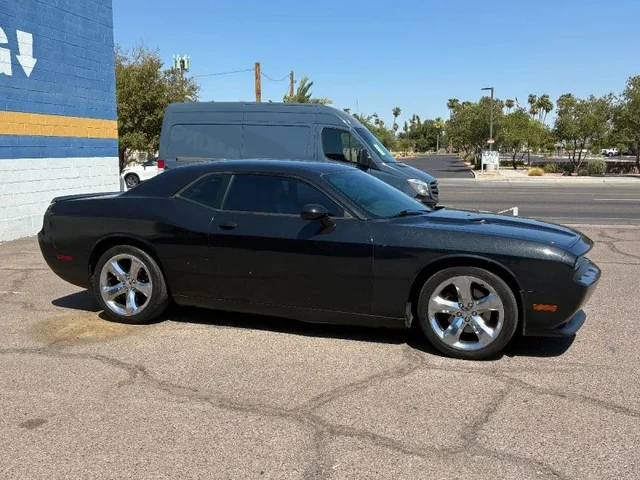 SEMINUEVOS DODGE Challenger at Prime Dealer LLC in Mesa