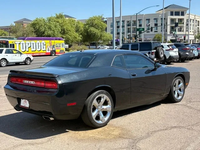 SEMINUEVOS DODGE Challenger at Prime Dealer LLC in Mesa
