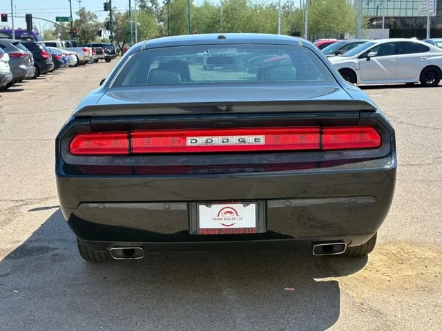 SEMINUEVOS DODGE Challenger at Prime Dealer LLC in Mesa