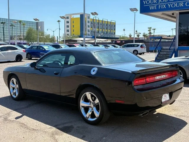 SEMINUEVOS DODGE Challenger at Prime Dealer LLC in Mesa