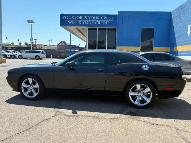 SEMINUEVOS DODGE Challenger at Prime Dealer LLC in Mesa